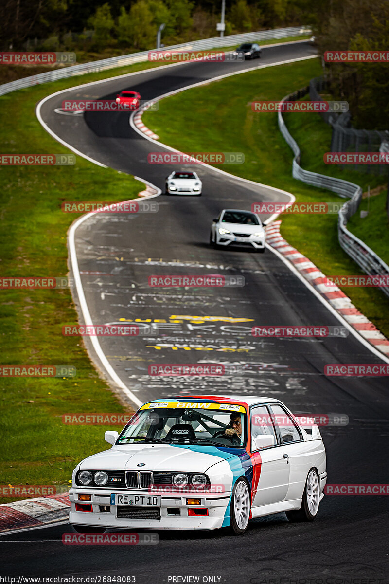 Bild #26848083 - Touristenfahrten Nürburgring Nordschleife (28.04.2024)