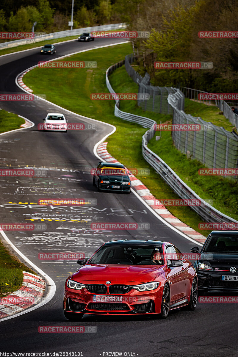 Bild #26848101 - Touristenfahrten Nürburgring Nordschleife (28.04.2024)