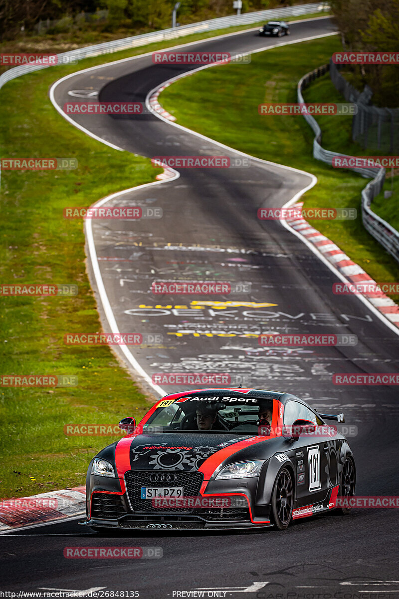 Bild #26848135 - Touristenfahrten Nürburgring Nordschleife (28.04.2024)