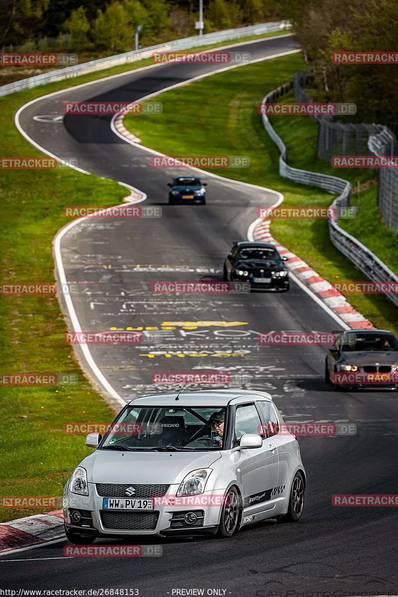 Bild #26848153 - Touristenfahrten Nürburgring Nordschleife (28.04.2024)