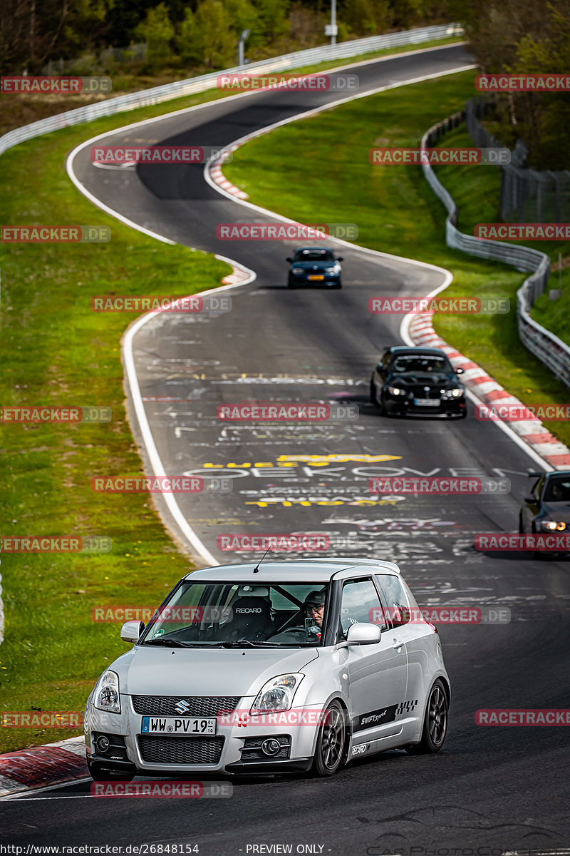 Bild #26848154 - Touristenfahrten Nürburgring Nordschleife (28.04.2024)