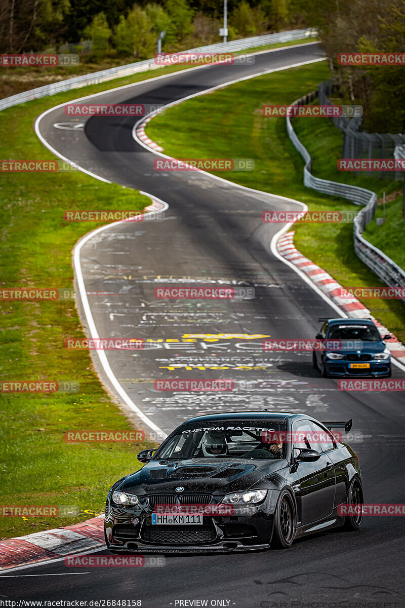 Bild #26848158 - Touristenfahrten Nürburgring Nordschleife (28.04.2024)