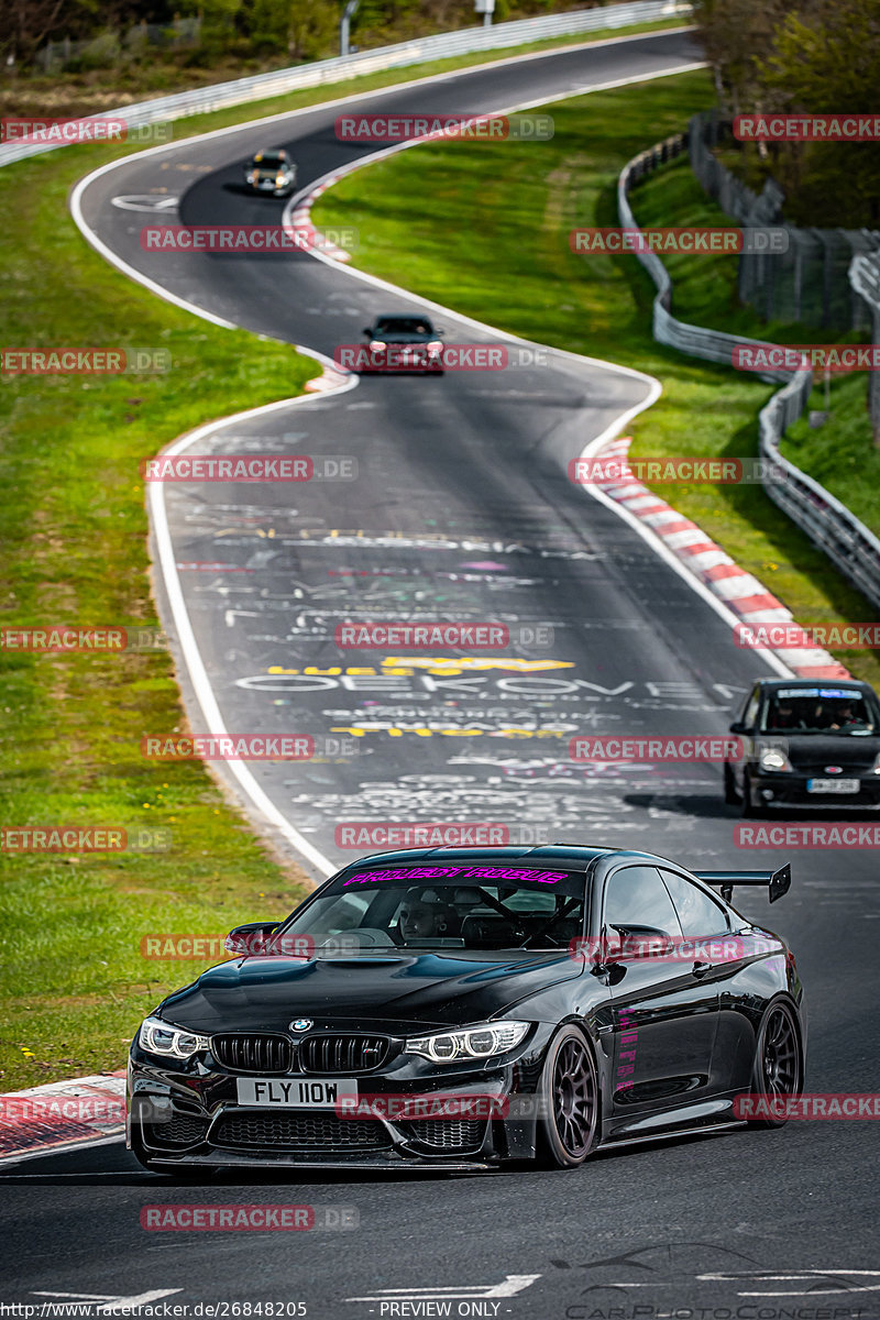 Bild #26848205 - Touristenfahrten Nürburgring Nordschleife (28.04.2024)