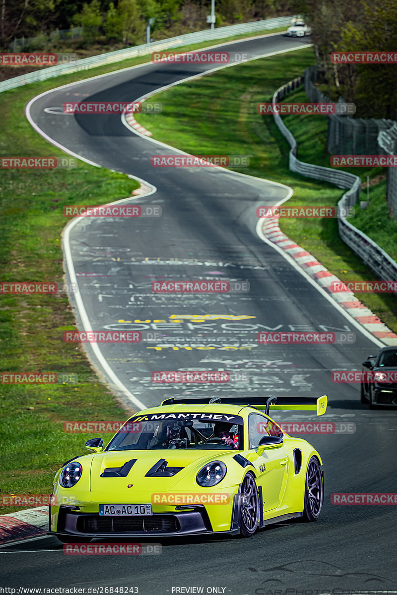 Bild #26848243 - Touristenfahrten Nürburgring Nordschleife (28.04.2024)