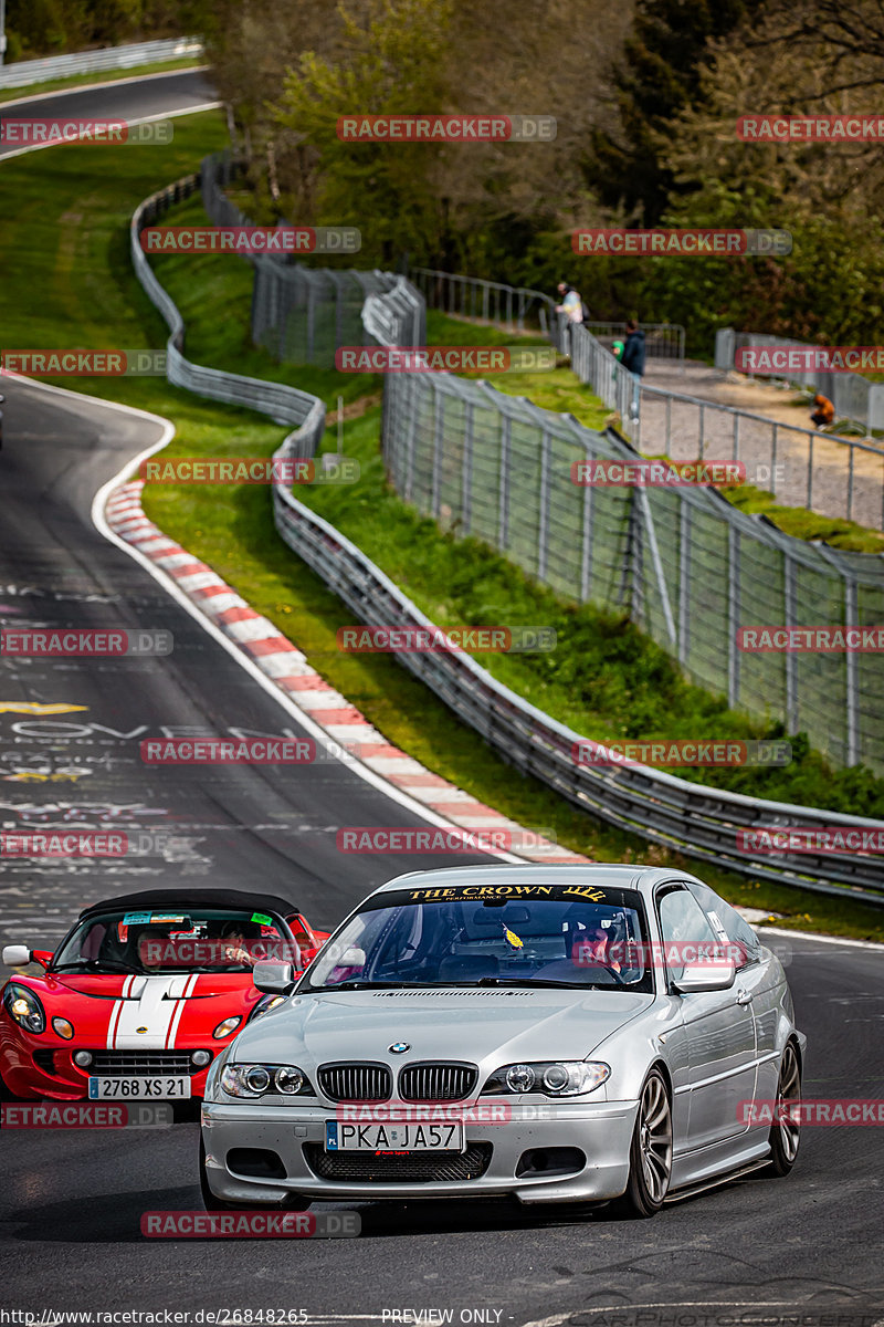 Bild #26848265 - Touristenfahrten Nürburgring Nordschleife (28.04.2024)