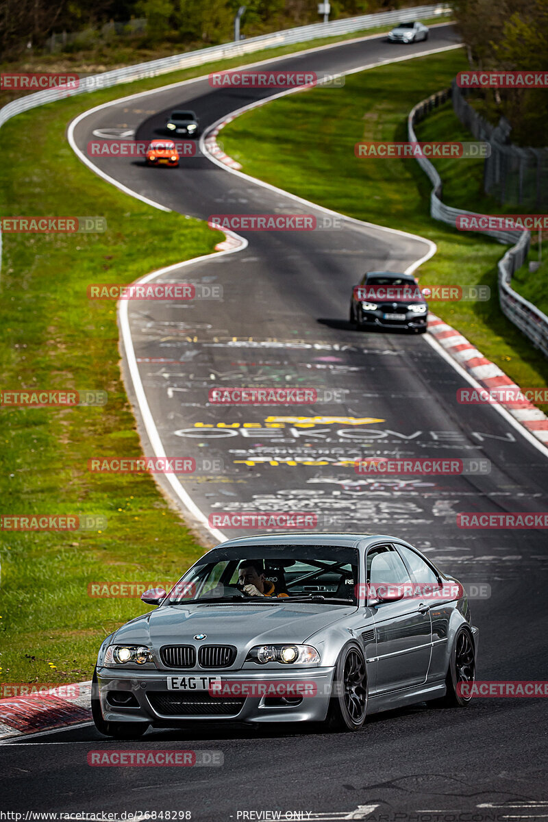 Bild #26848298 - Touristenfahrten Nürburgring Nordschleife (28.04.2024)