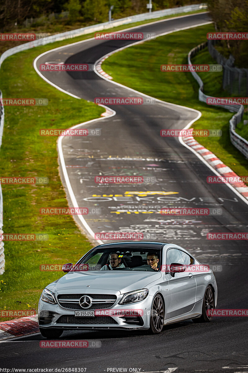 Bild #26848307 - Touristenfahrten Nürburgring Nordschleife (28.04.2024)