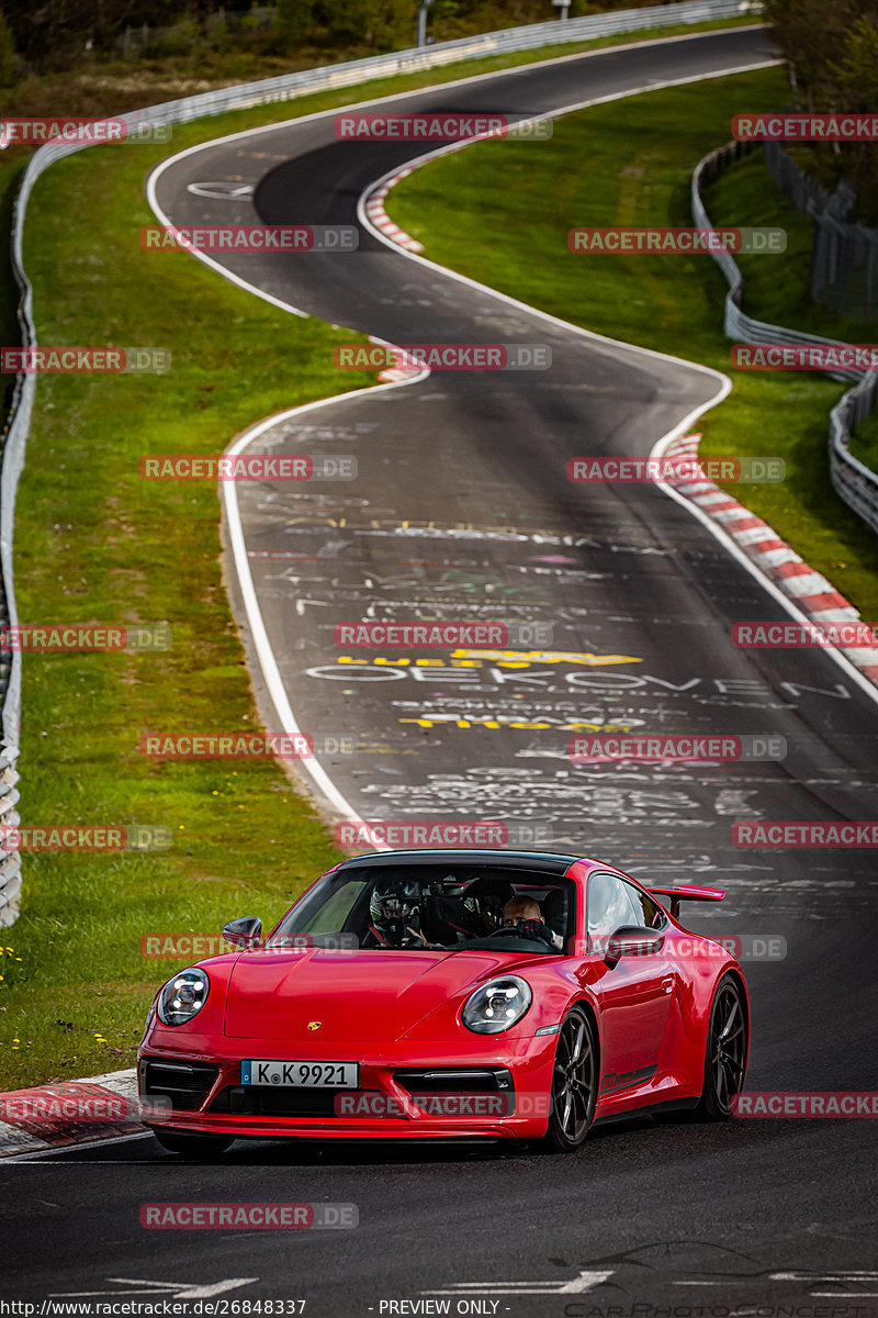 Bild #26848337 - Touristenfahrten Nürburgring Nordschleife (28.04.2024)