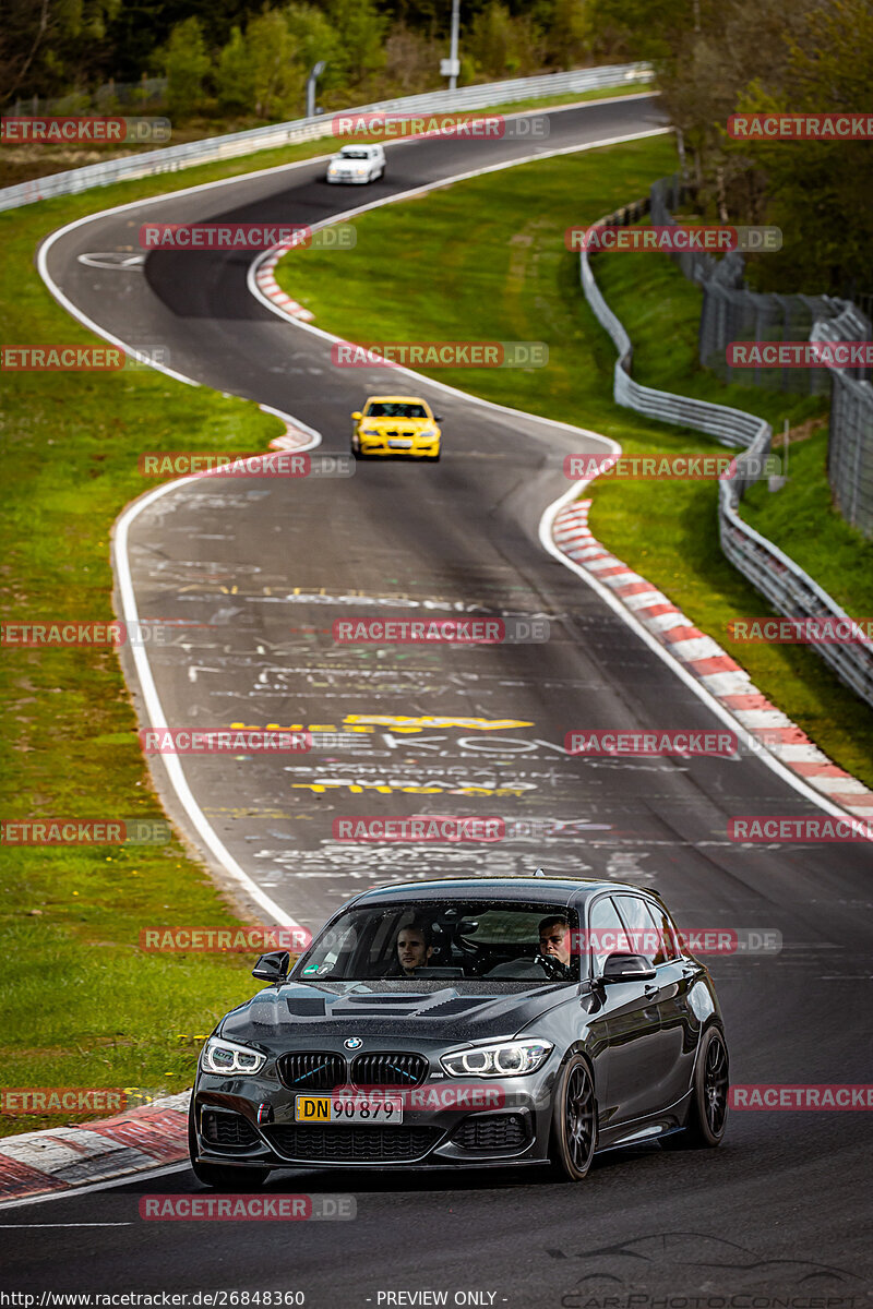 Bild #26848360 - Touristenfahrten Nürburgring Nordschleife (28.04.2024)