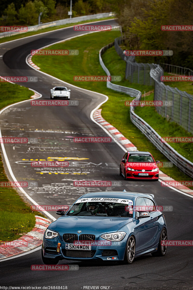 Bild #26848418 - Touristenfahrten Nürburgring Nordschleife (28.04.2024)