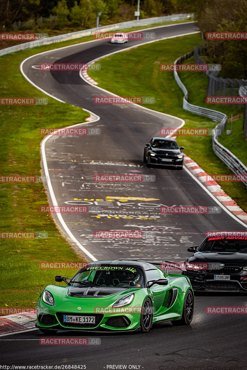 Bild #26848425 - Touristenfahrten Nürburgring Nordschleife (28.04.2024)