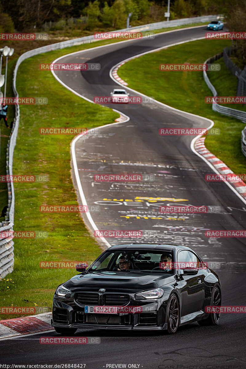 Bild #26848427 - Touristenfahrten Nürburgring Nordschleife (28.04.2024)