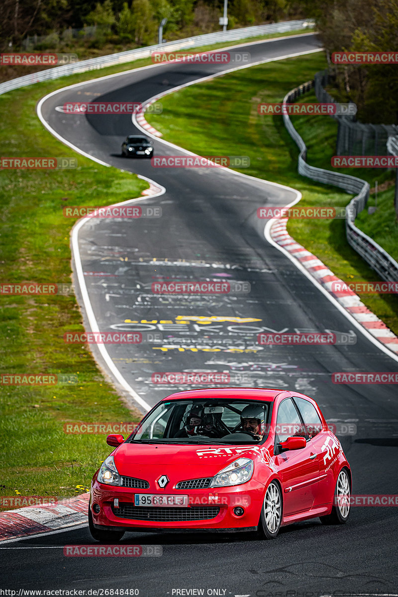 Bild #26848480 - Touristenfahrten Nürburgring Nordschleife (28.04.2024)