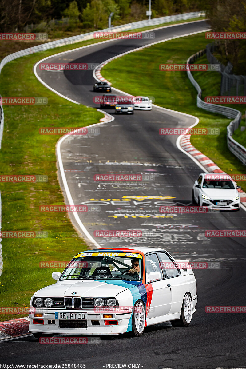 Bild #26848485 - Touristenfahrten Nürburgring Nordschleife (28.04.2024)