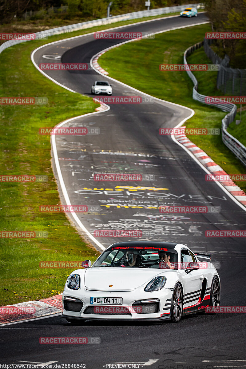 Bild #26848542 - Touristenfahrten Nürburgring Nordschleife (28.04.2024)