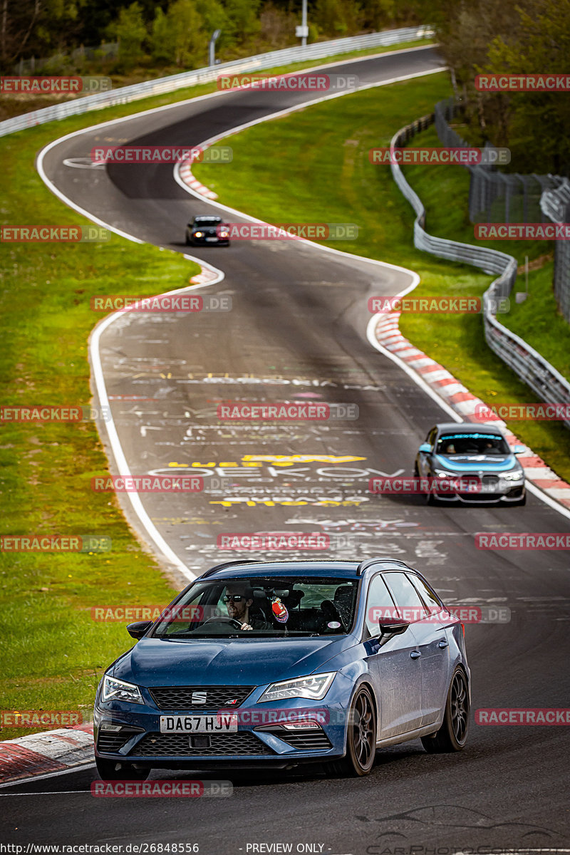 Bild #26848556 - Touristenfahrten Nürburgring Nordschleife (28.04.2024)