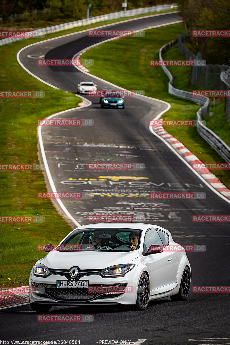 Bild #26848584 - Touristenfahrten Nürburgring Nordschleife (28.04.2024)