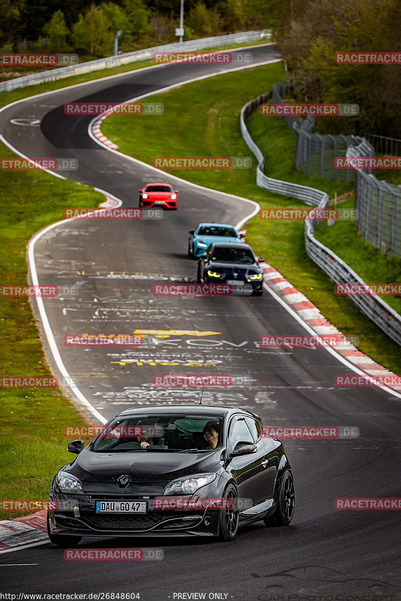 Bild #26848604 - Touristenfahrten Nürburgring Nordschleife (28.04.2024)