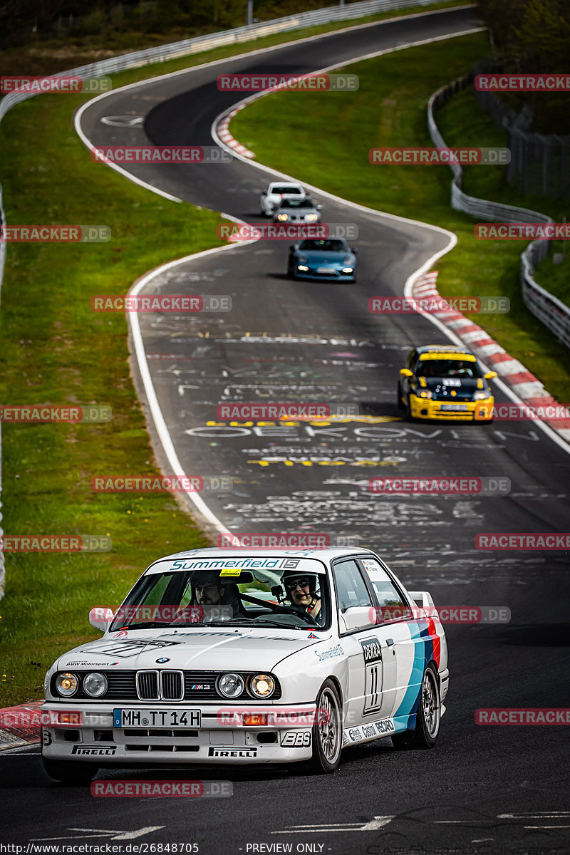 Bild #26848705 - Touristenfahrten Nürburgring Nordschleife (28.04.2024)