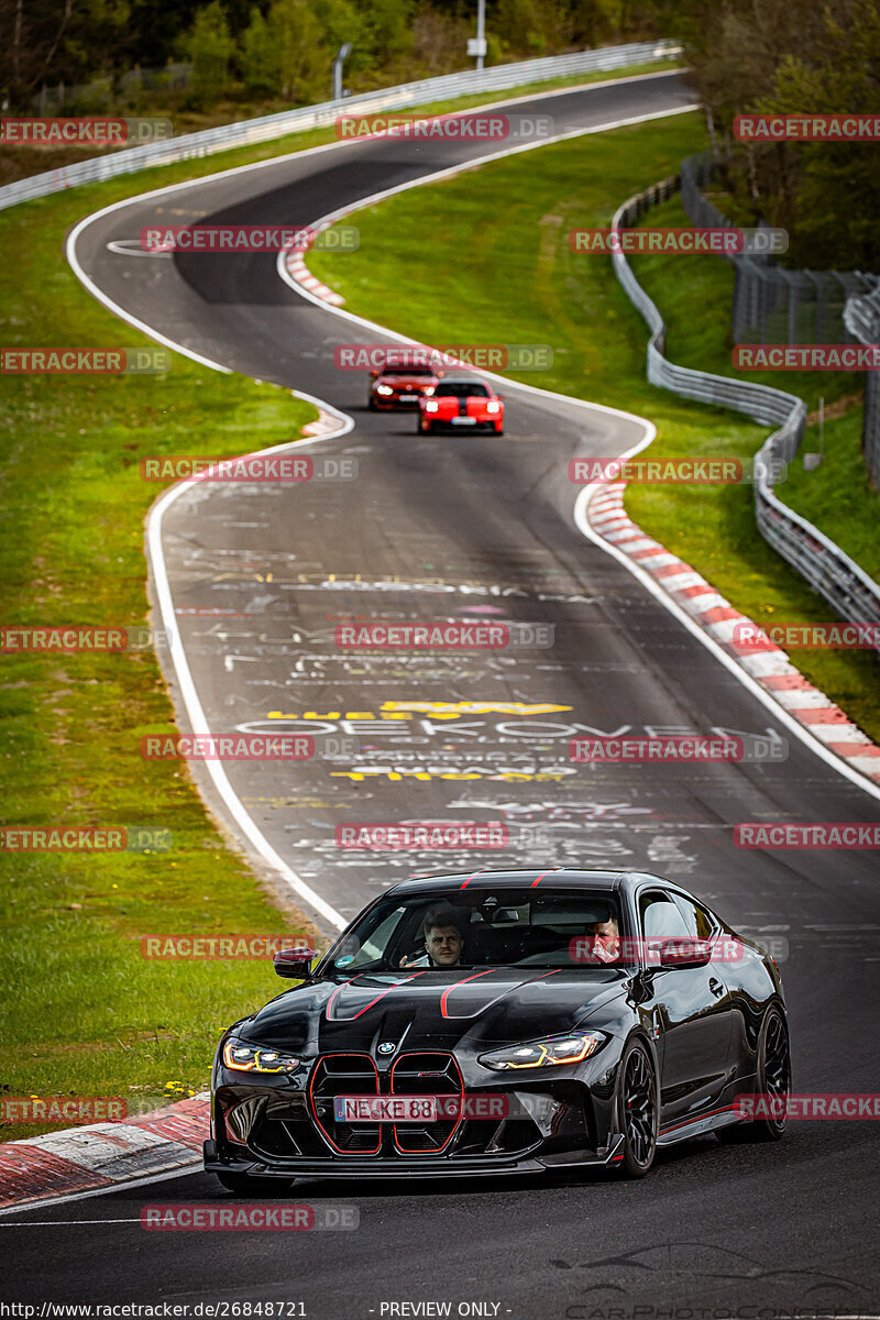 Bild #26848721 - Touristenfahrten Nürburgring Nordschleife (28.04.2024)