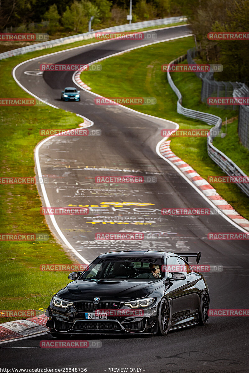 Bild #26848736 - Touristenfahrten Nürburgring Nordschleife (28.04.2024)