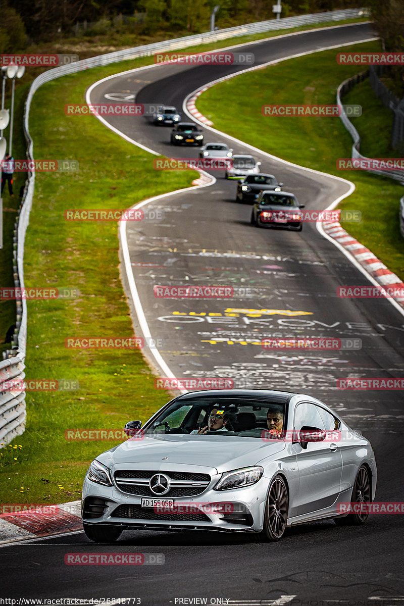 Bild #26848773 - Touristenfahrten Nürburgring Nordschleife (28.04.2024)