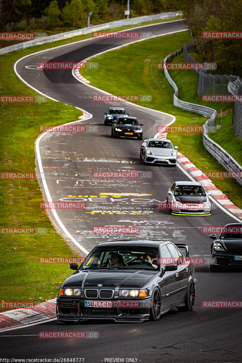 Bild #26848777 - Touristenfahrten Nürburgring Nordschleife (28.04.2024)