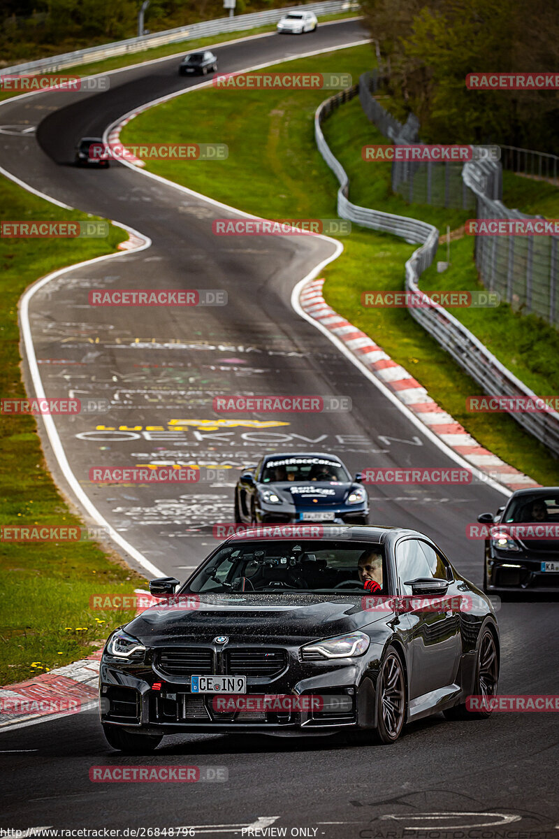 Bild #26848796 - Touristenfahrten Nürburgring Nordschleife (28.04.2024)