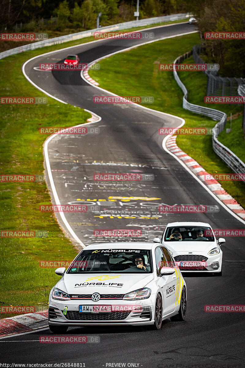 Bild #26848811 - Touristenfahrten Nürburgring Nordschleife (28.04.2024)