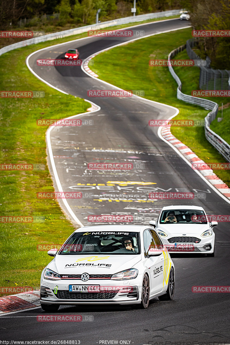 Bild #26848813 - Touristenfahrten Nürburgring Nordschleife (28.04.2024)