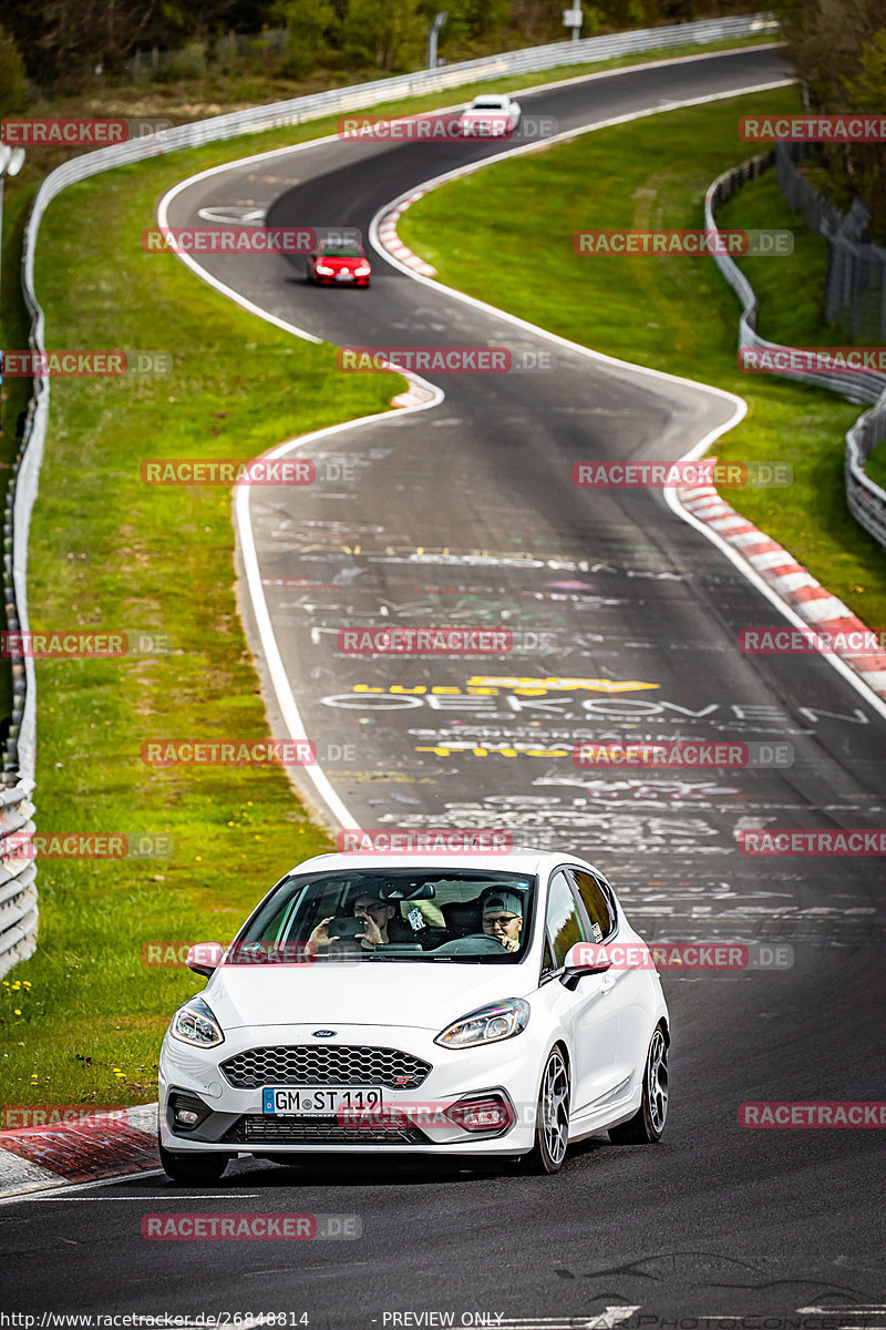 Bild #26848814 - Touristenfahrten Nürburgring Nordschleife (28.04.2024)