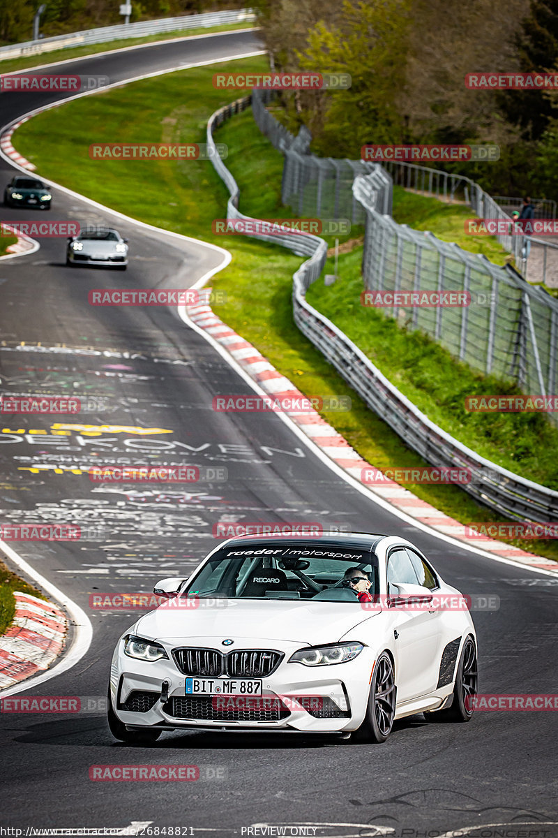 Bild #26848821 - Touristenfahrten Nürburgring Nordschleife (28.04.2024)