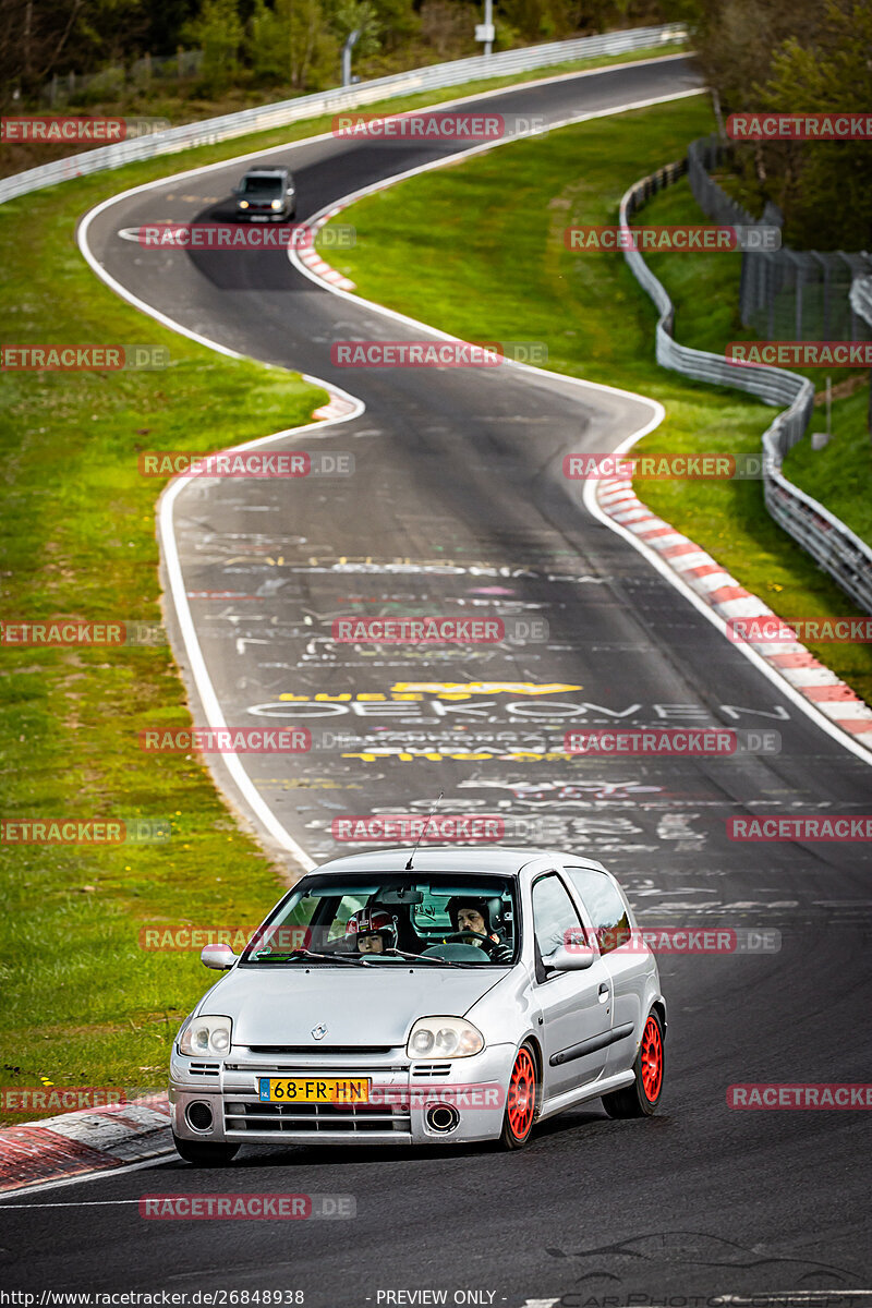 Bild #26848938 - Touristenfahrten Nürburgring Nordschleife (28.04.2024)