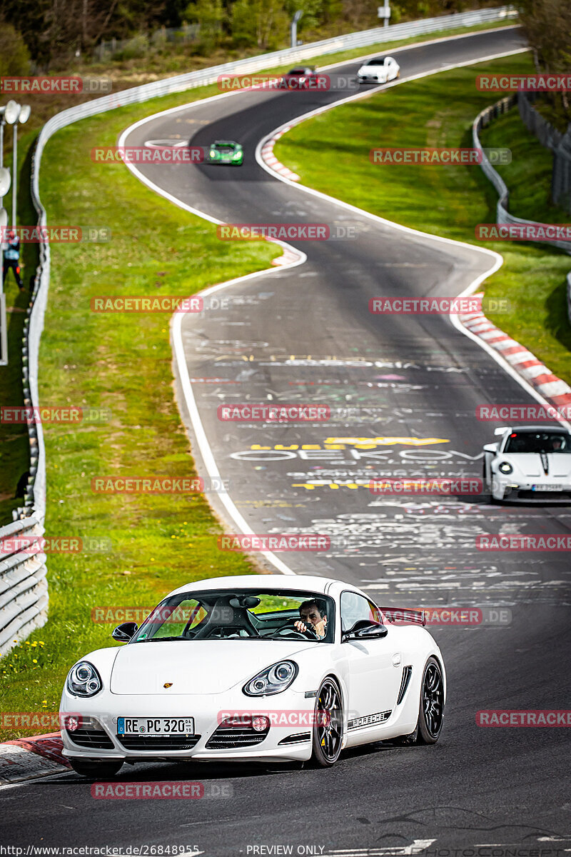 Bild #26848955 - Touristenfahrten Nürburgring Nordschleife (28.04.2024)