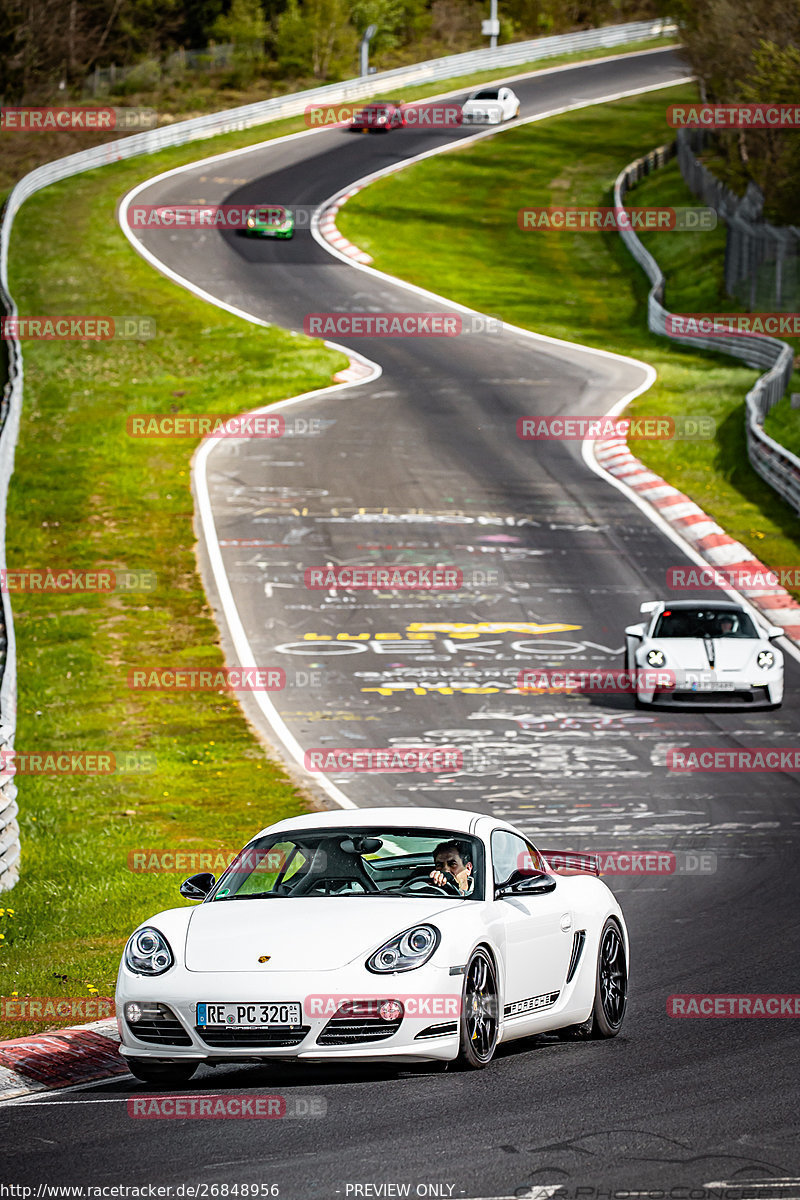 Bild #26848956 - Touristenfahrten Nürburgring Nordschleife (28.04.2024)