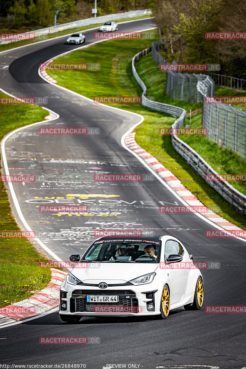 Bild #26848970 - Touristenfahrten Nürburgring Nordschleife (28.04.2024)