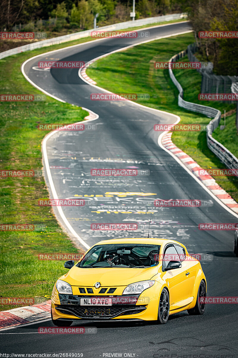 Bild #26849059 - Touristenfahrten Nürburgring Nordschleife (28.04.2024)