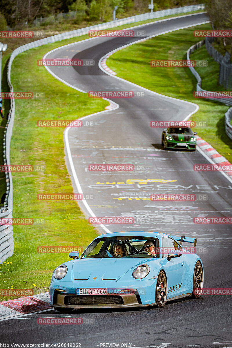 Bild #26849062 - Touristenfahrten Nürburgring Nordschleife (28.04.2024)