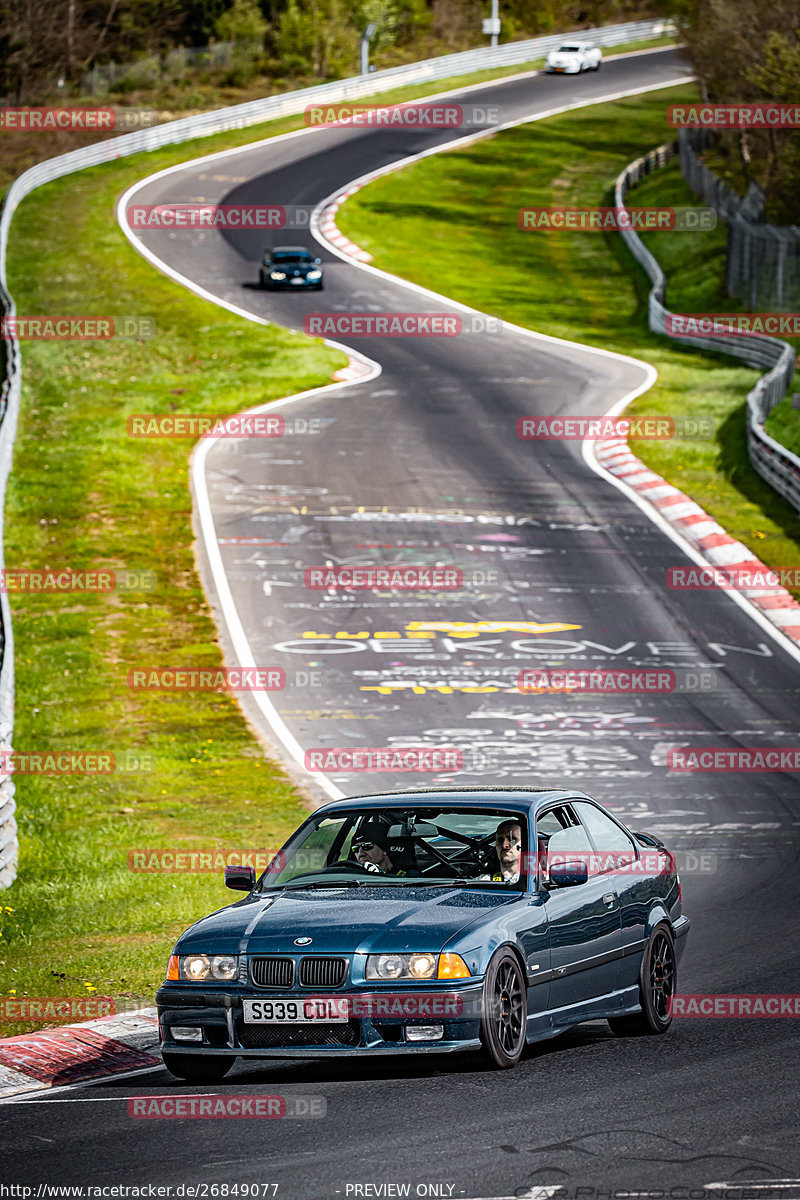 Bild #26849077 - Touristenfahrten Nürburgring Nordschleife (28.04.2024)