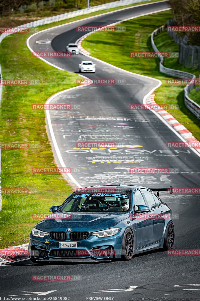 Bild #26849082 - Touristenfahrten Nürburgring Nordschleife (28.04.2024)