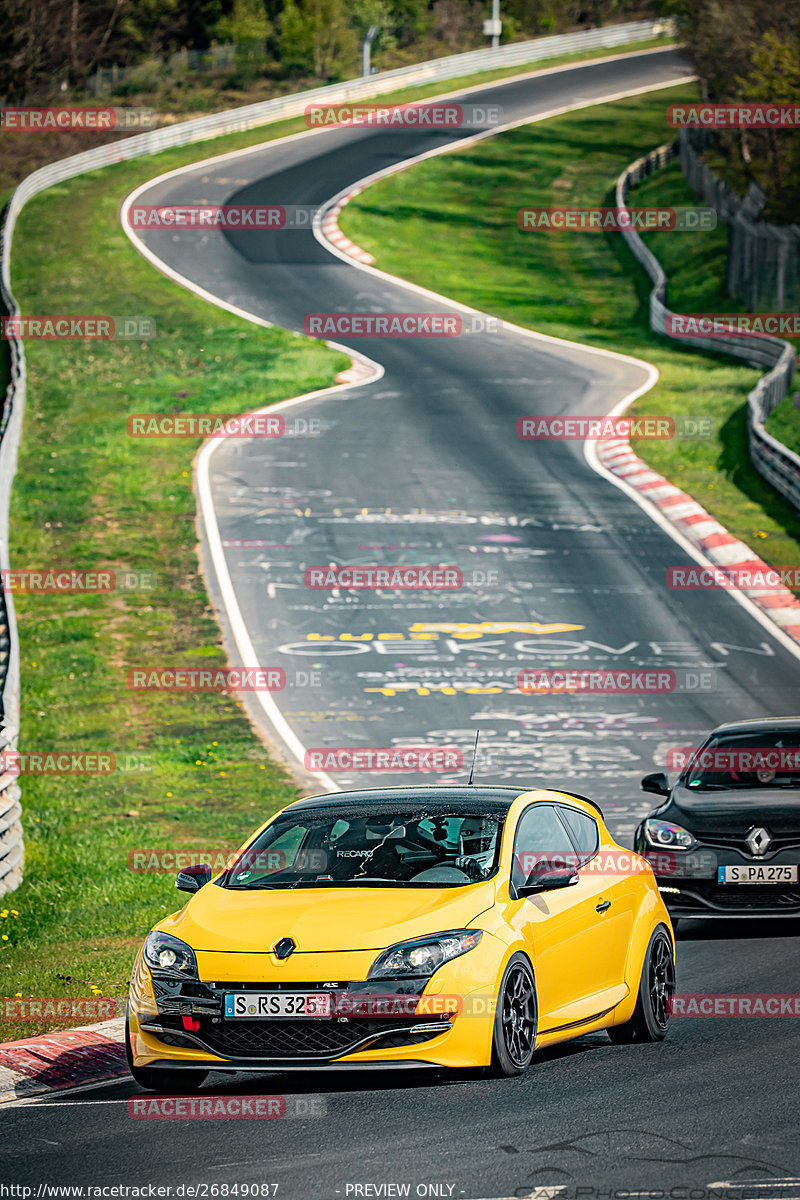 Bild #26849087 - Touristenfahrten Nürburgring Nordschleife (28.04.2024)