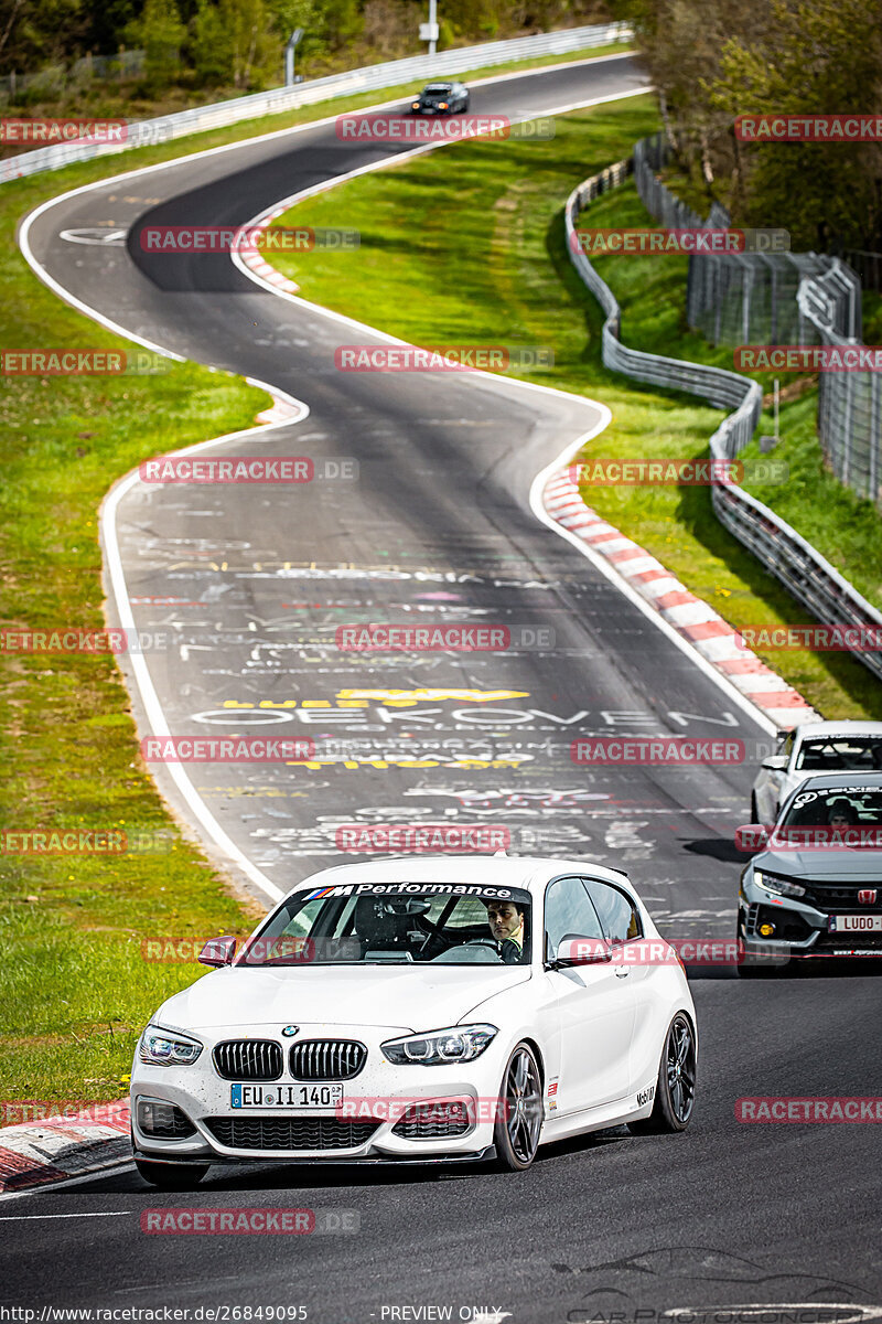 Bild #26849095 - Touristenfahrten Nürburgring Nordschleife (28.04.2024)