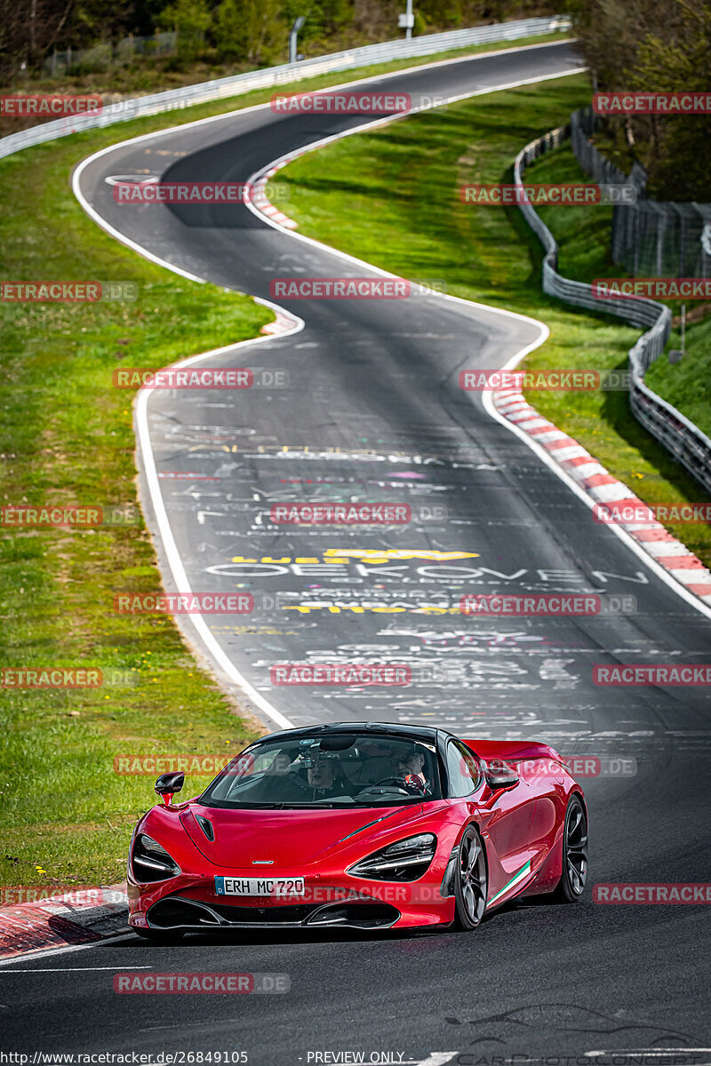 Bild #26849105 - Touristenfahrten Nürburgring Nordschleife (28.04.2024)