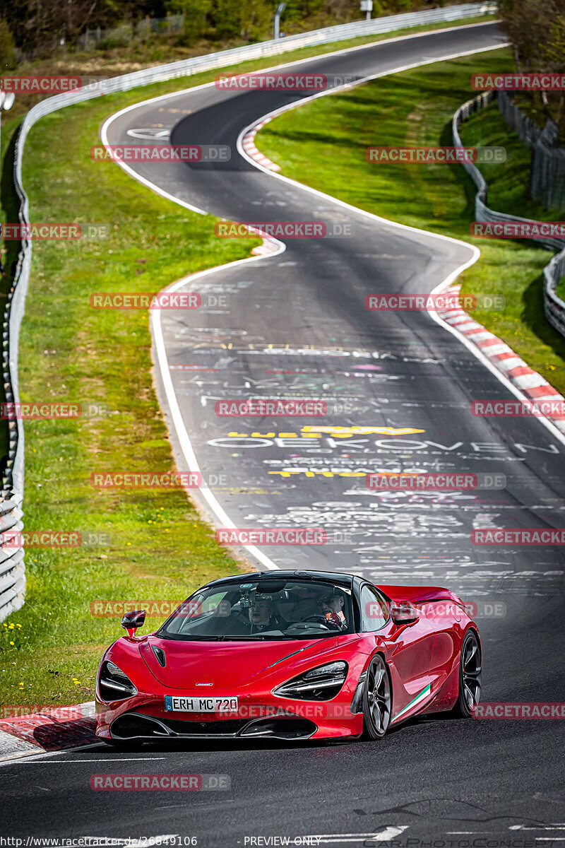 Bild #26849106 - Touristenfahrten Nürburgring Nordschleife (28.04.2024)