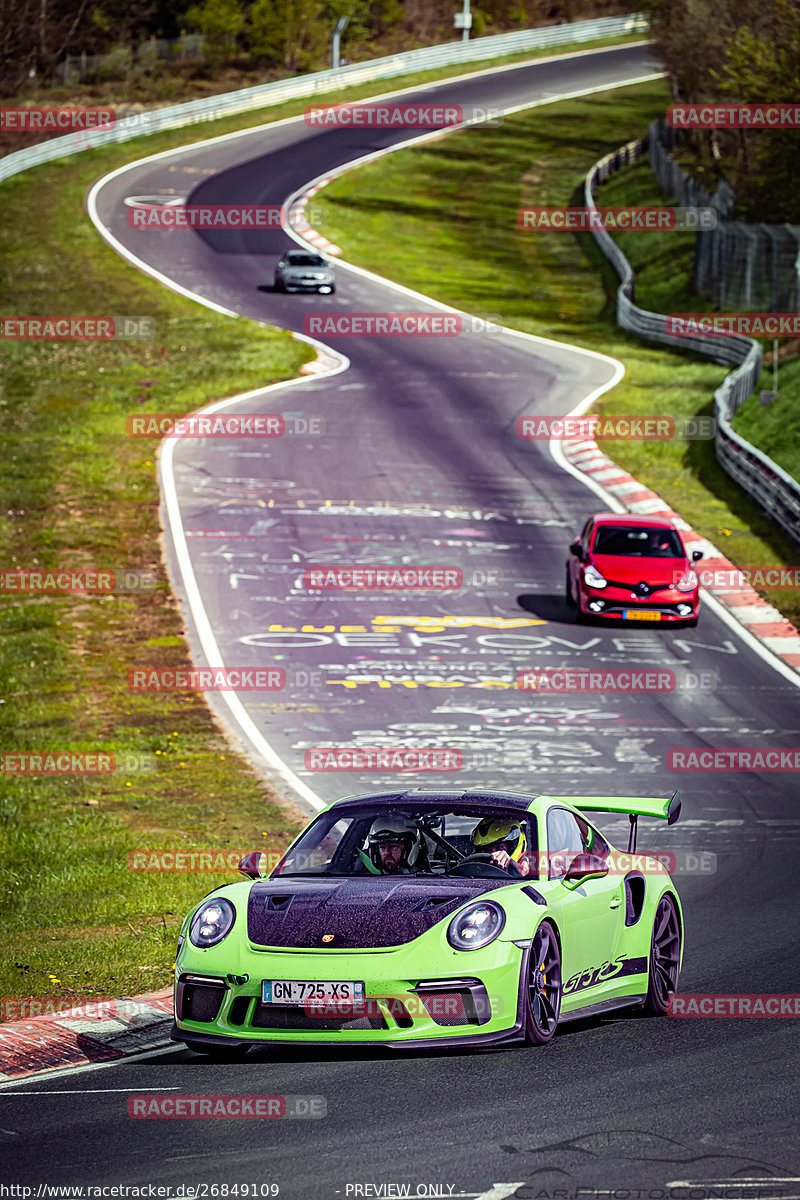 Bild #26849109 - Touristenfahrten Nürburgring Nordschleife (28.04.2024)