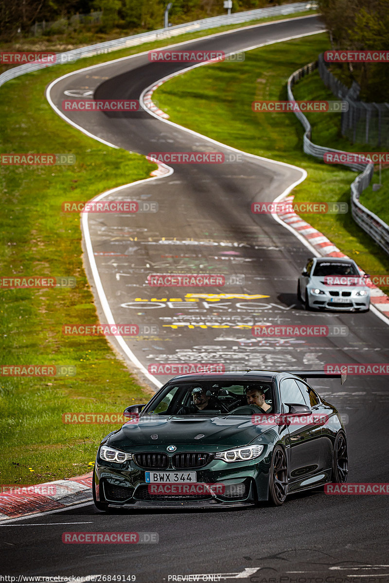 Bild #26849149 - Touristenfahrten Nürburgring Nordschleife (28.04.2024)