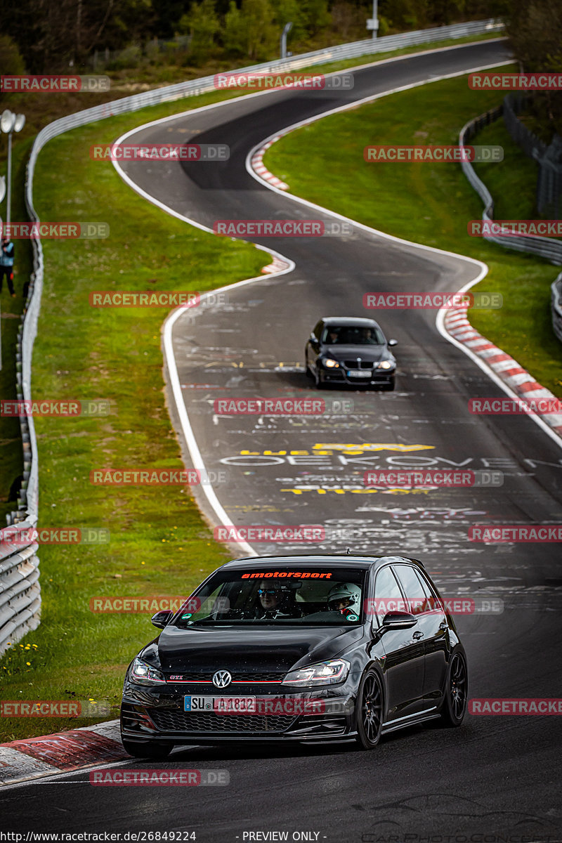 Bild #26849224 - Touristenfahrten Nürburgring Nordschleife (28.04.2024)