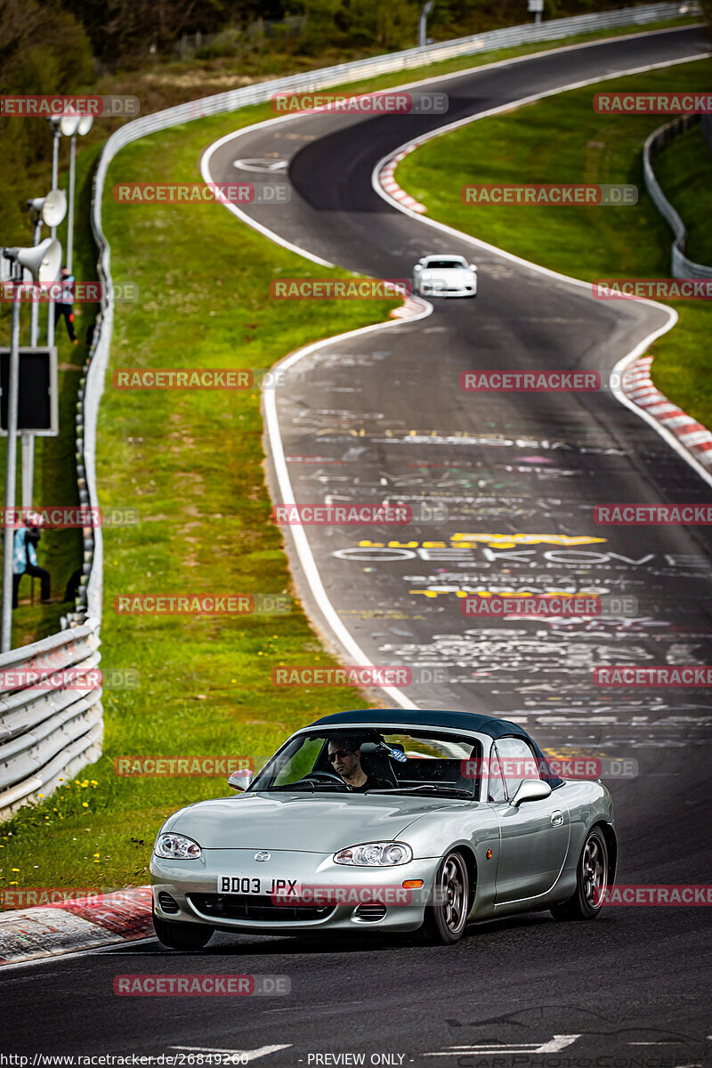 Bild #26849260 - Touristenfahrten Nürburgring Nordschleife (28.04.2024)