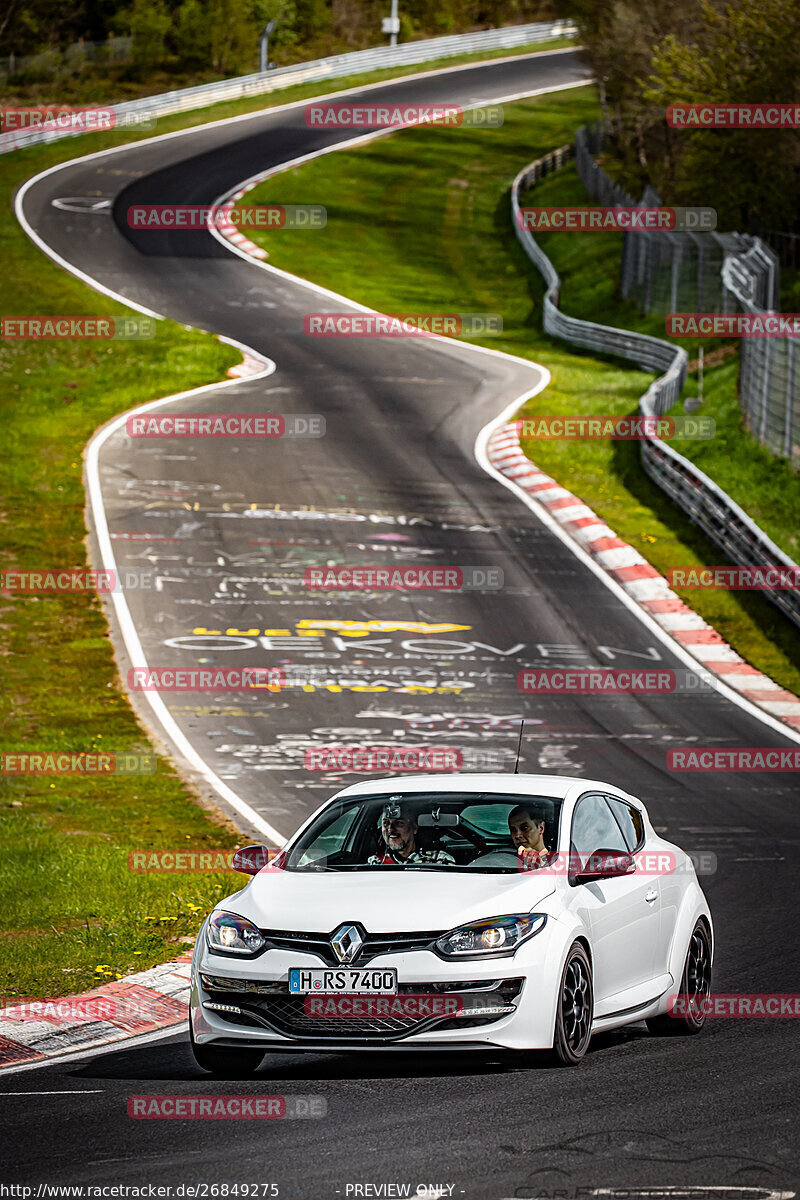 Bild #26849275 - Touristenfahrten Nürburgring Nordschleife (28.04.2024)