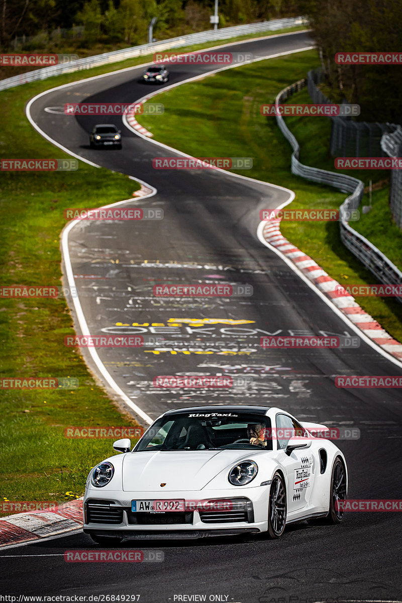 Bild #26849297 - Touristenfahrten Nürburgring Nordschleife (28.04.2024)